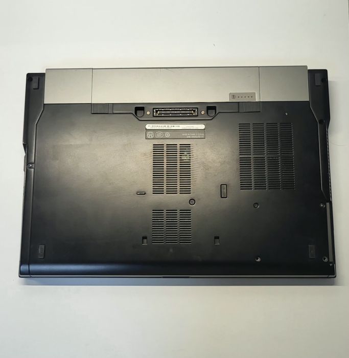 Laptop DELL Latitude E6510