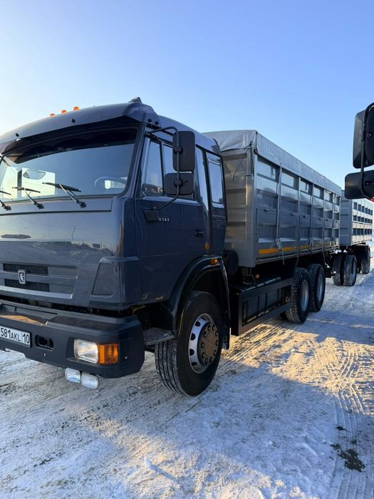 Услуги камаз Доставка