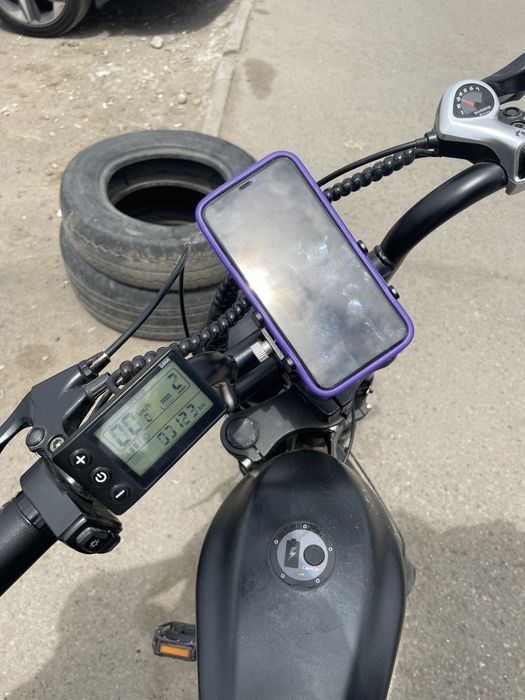 Продам электро велосипед скпер 73