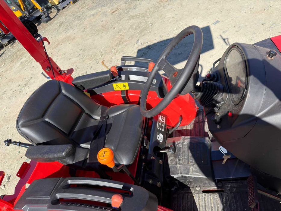 Tractor Hinomoto Seeyes 40 cp