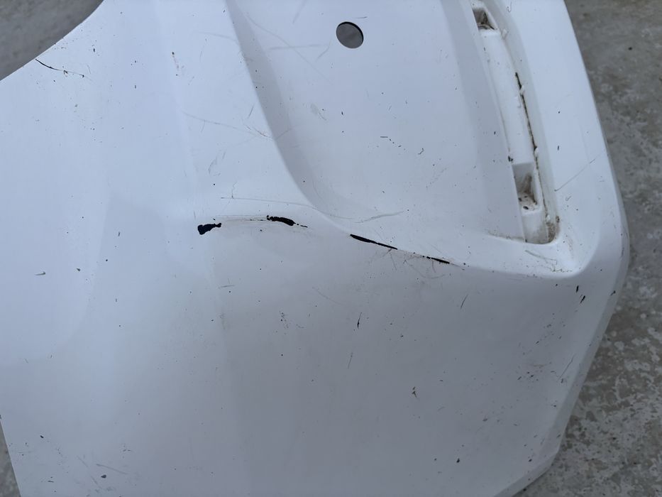 bara spate toyota corola