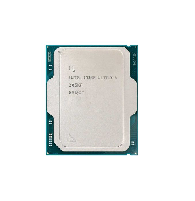 ; Процессор Intel-Core Ultra 5-245KF, 5.2 GHz, 24MB,oem,LGA 1851