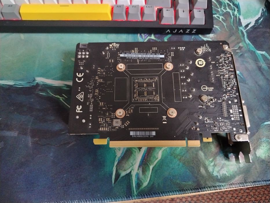 Msi gtx 1650 super 4gb