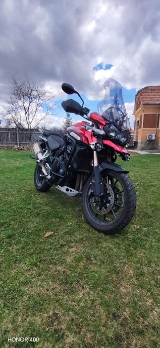 Triumph Tiger Explorer 1215 cc