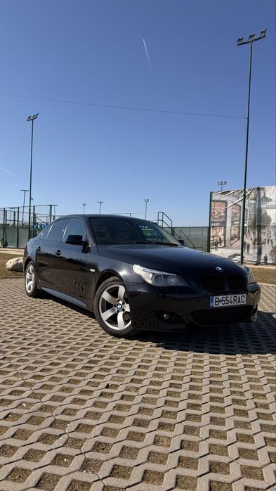 De vanzare BMW E60 523i
