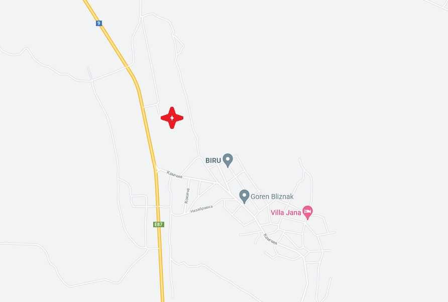 Продава се Парцел в с. Близнаци, Област Варна - 1300 кв.м за 30 €/кв.м - Снимка #2