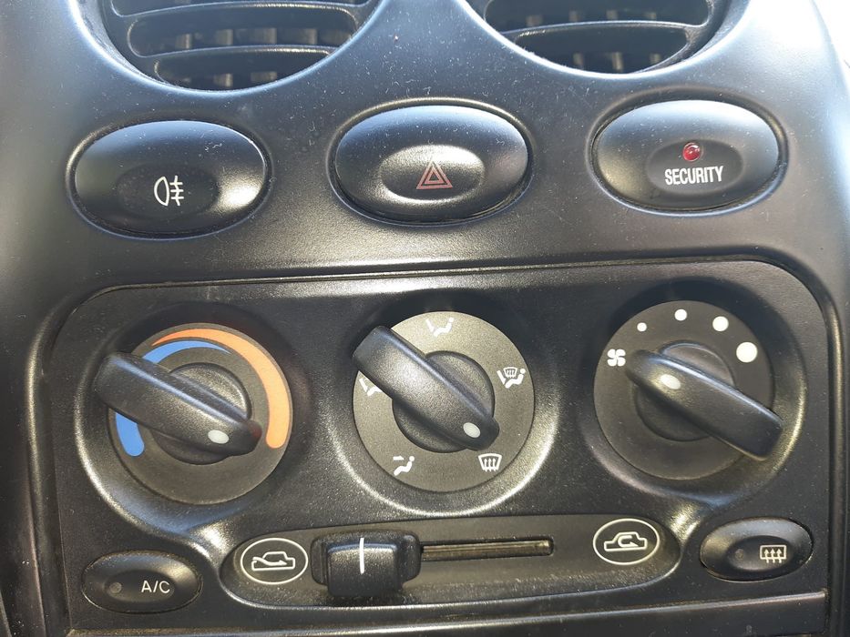 DAEWOO Matiz 2007 — imagine 5