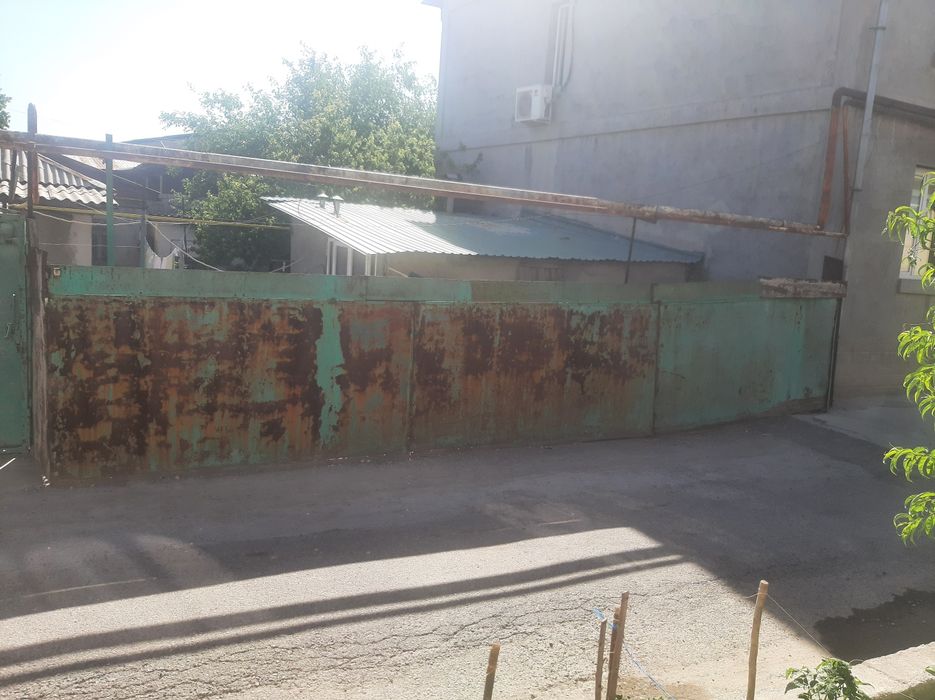 Продаётся забор металический