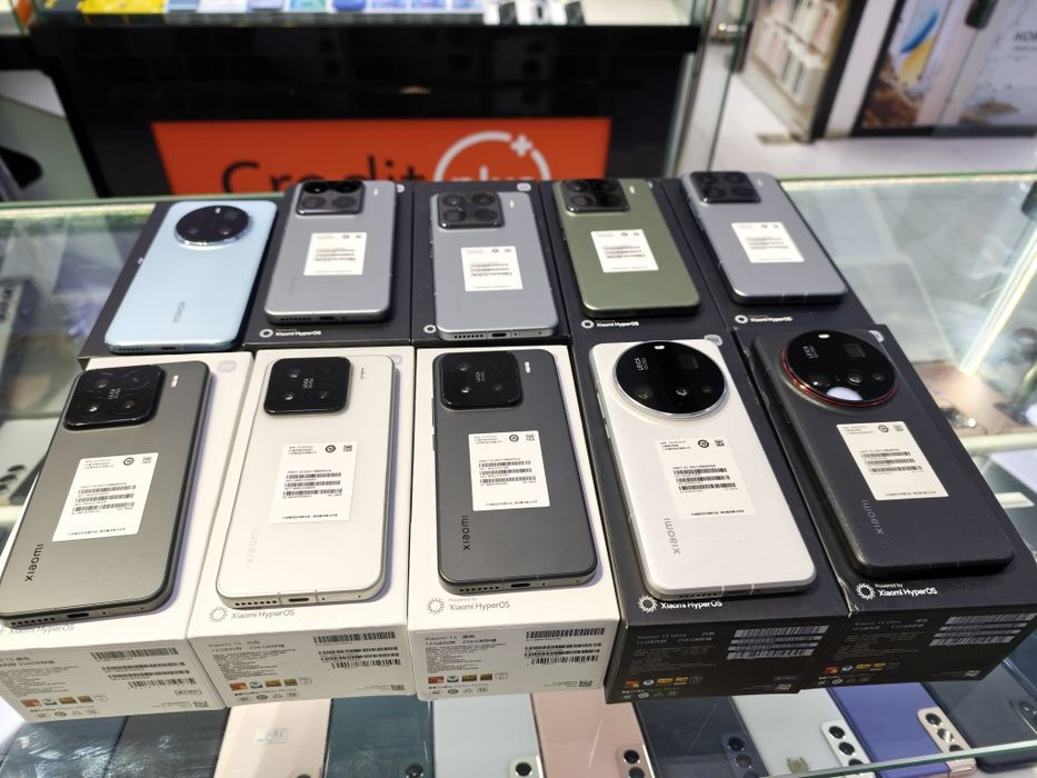 Xiaomi 15 12/256 Global ideal