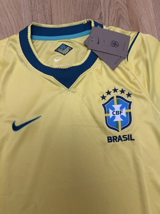 Tricou Brazilia 2026
