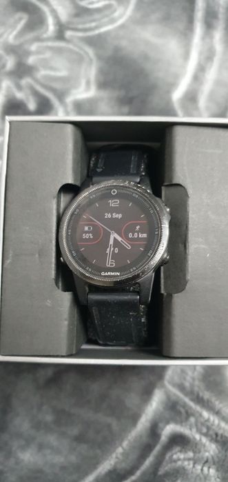 Vand ceas garmin FENIX 5S