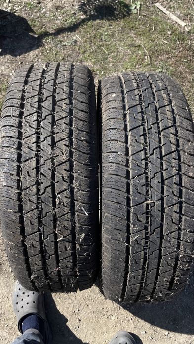 Продам покрышки новые 215/65/16 два штуки