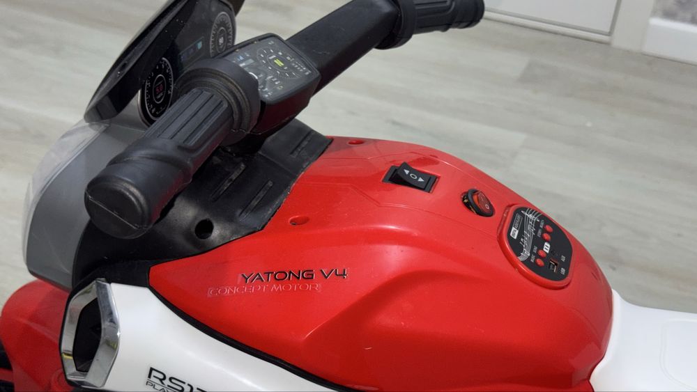 Детский мотоцикл