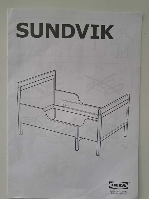 Продам кровать  Икеа