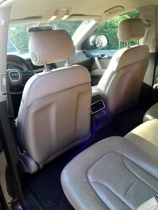 Ауди Q7 3.0 дизел