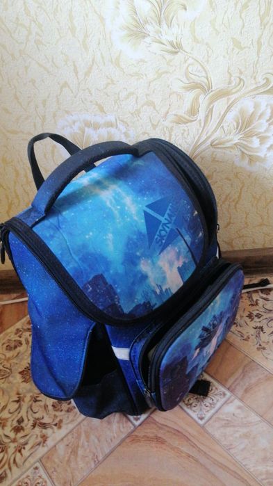 Школьный рюкзак для мальчика