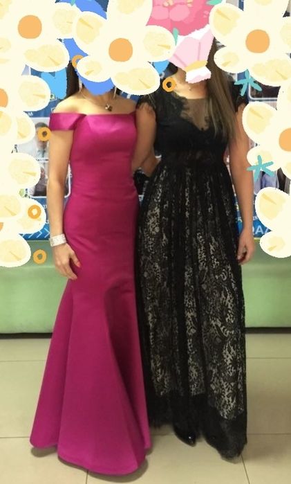 Платье на выпускной балл