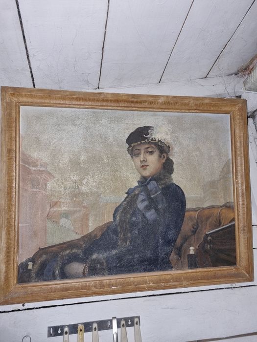 Продам картину маслом.