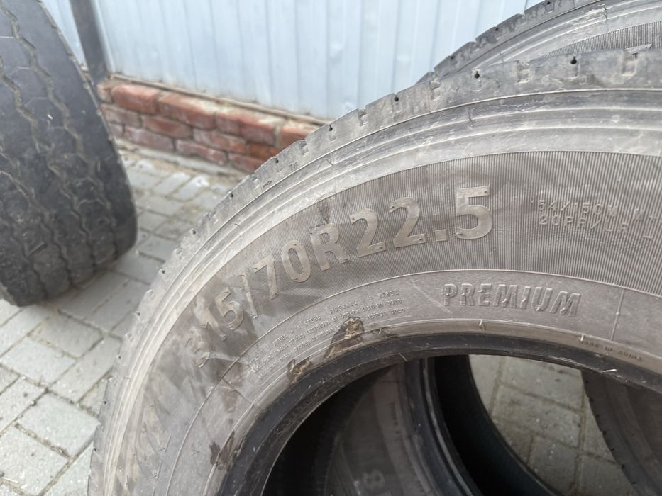 Продам шины 315-70