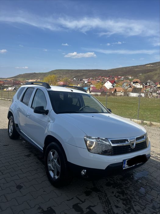 Dacia Duster 4x4 2013 Euro 5