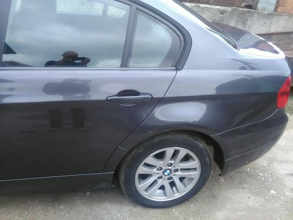 БМВ е90 седан 320д 163 на части