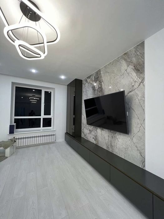 Ремонт квартир под ключ