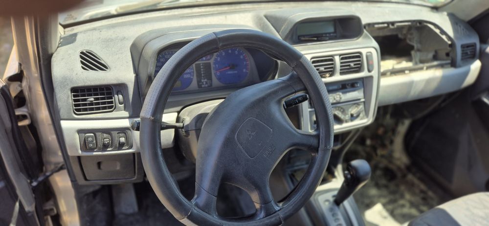 Мицубиши пинин 2.0бензин НА ЧАСТИ