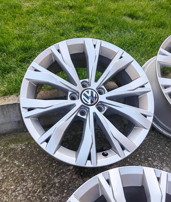 Джанти за  Vw 17' 5 x 112