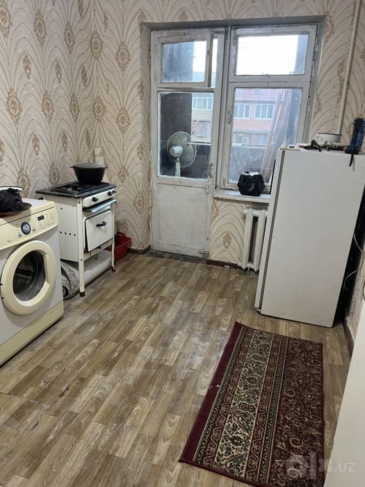 Продаю 1 (однокомнатную) квартиру, 1 (bir) xonalik uy sotiladi kvartir