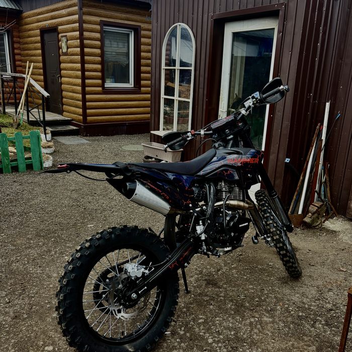 Продам эндуро 300 куб