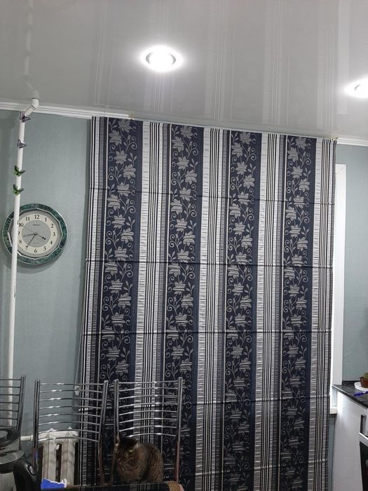 Ролл шторы для кухни