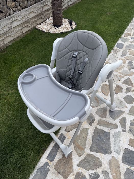 Scaun de masa krausman stone plus copii reglabil