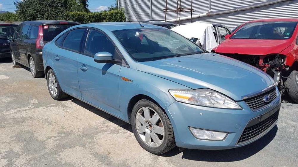 Ford Mondeo 1.8TDCI/Теглич/Парктроник/Лети джанти 16/17 На части