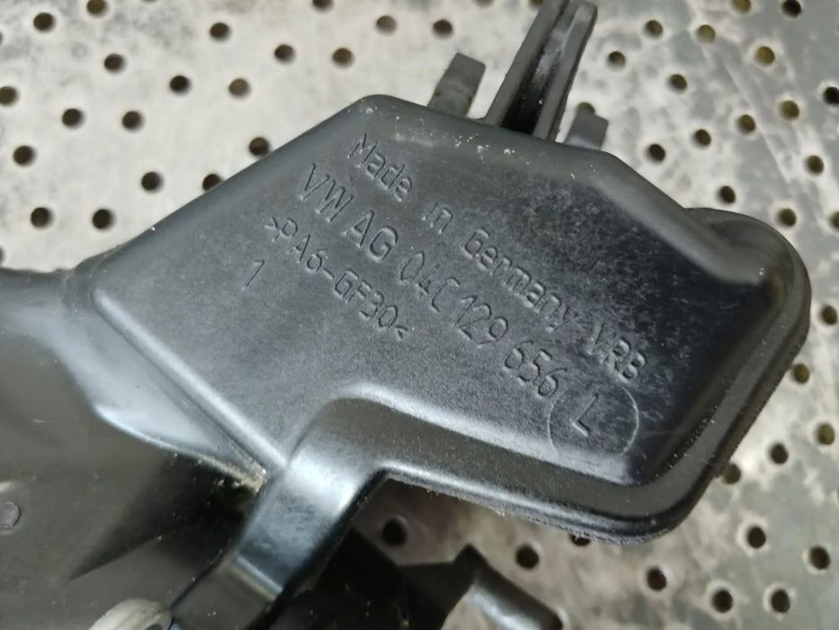 tubulatura turbo 1.0b dby seat ibiza 6f vw polo 6r golf 7 skoda fabia 3 audi a3 8v 04c129656l