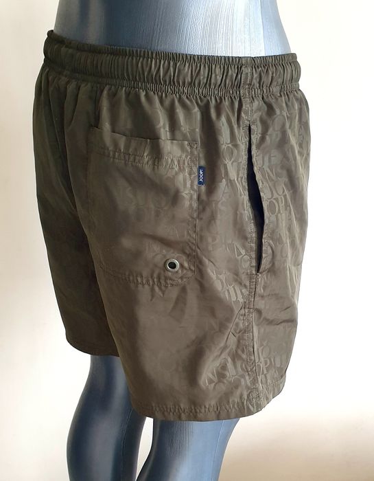 JOOP! Siesta Beach Monogram Mens Swimwear S M ОРИГИНАЛ! Мъжки Бански!
