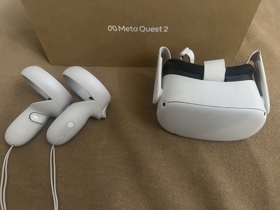VR очки Meta Quest 2