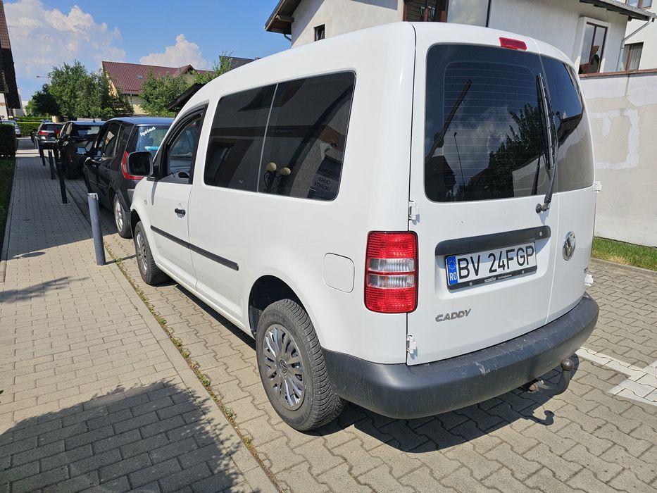 VOLKSWAGEN Caddy 2015 — imagine 4
