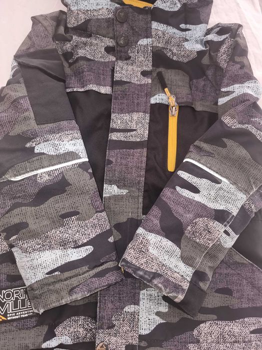 Ски/зимно яке Northville 104см.