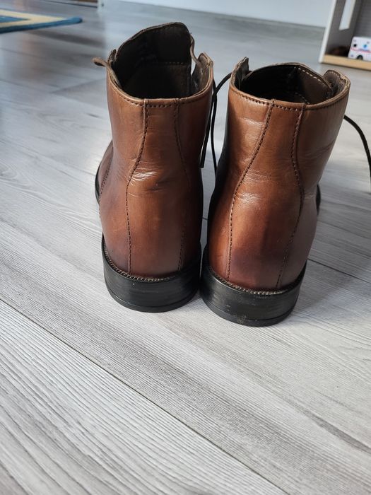 Ghete casual elegante 43