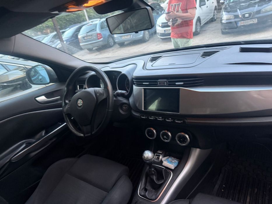 Alfa Romeo Giulietta