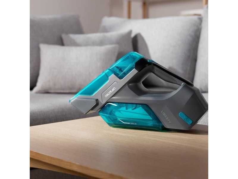 Перяща Безкабелна Прахосмукачка Cecotec Conga MotorHand 2000