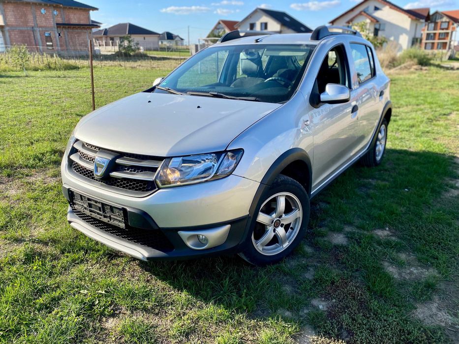 DACIA Sandero Stepway 2015