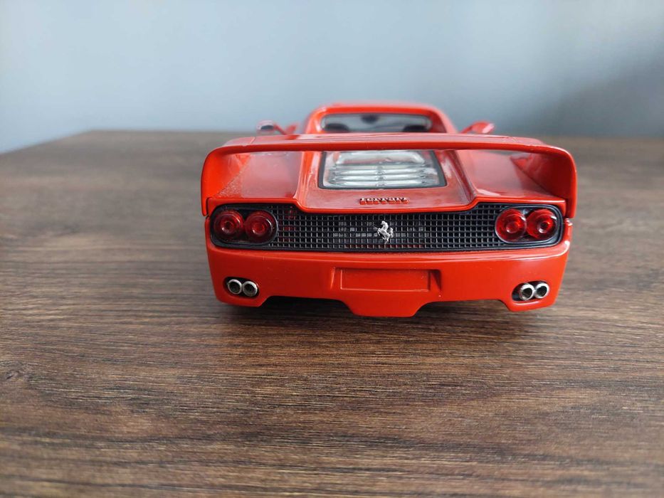 ミニカー Ferrari F50 Ferrari F50 1/18 Satu Mare • OLX.ro