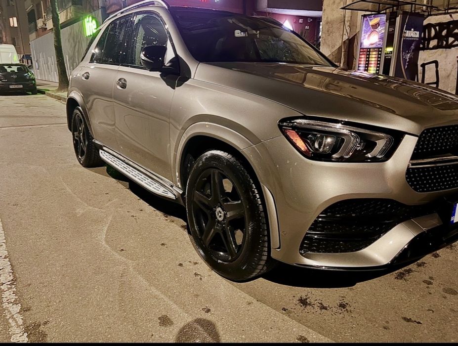 Джанти GLE W166 W167 20’