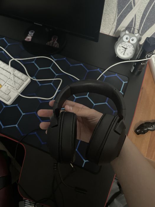 наушники razer kraken x lite