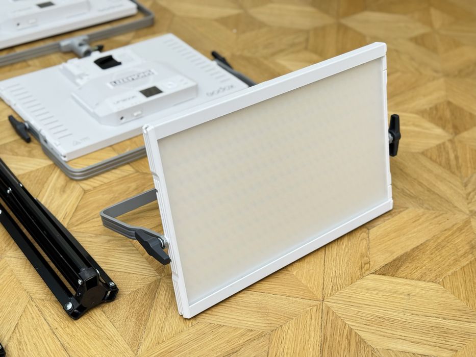 Комплект Godox LP1200R RGB LED 3-Light Kit