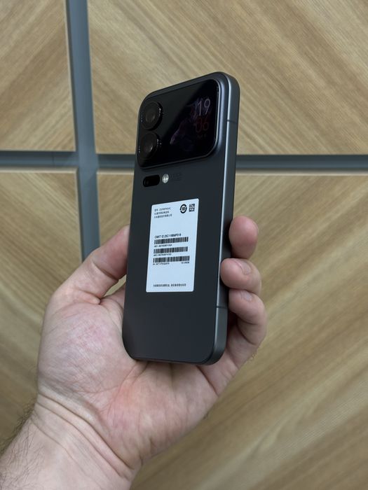 Xiaomi 17 Pro 12/256 GB Full China