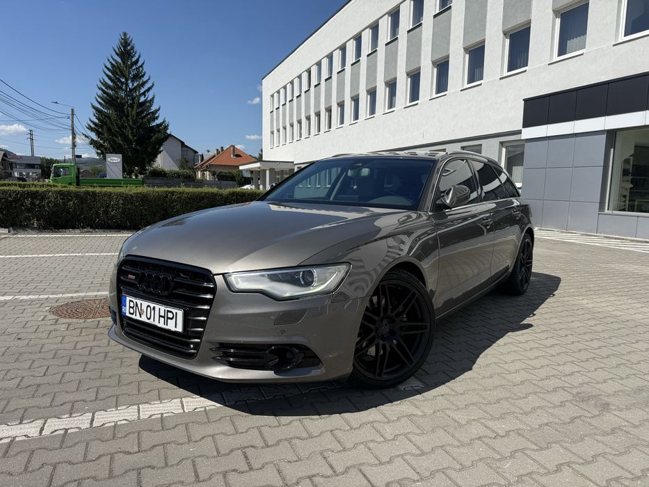 Audi A6 Avant C7 3.0TDI Quattro