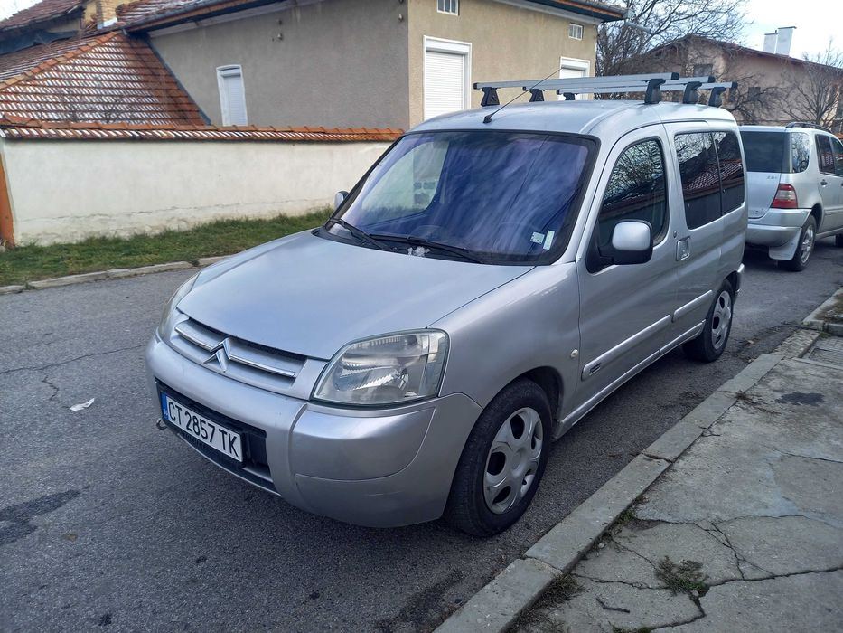 Citroën Berlingo 2.0 hdi