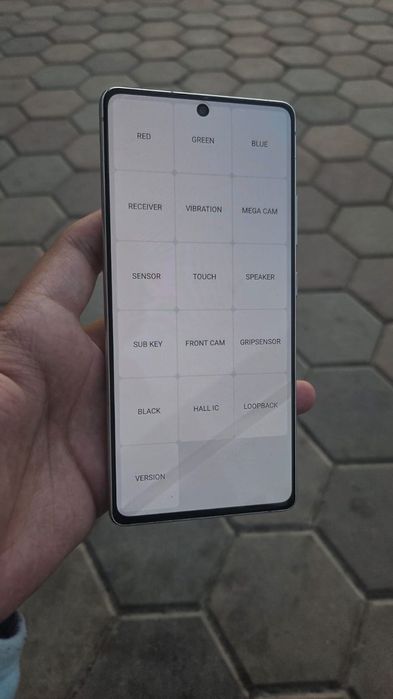 Samsung S10 lite 128gb